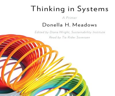 Unlock Complex Problems: Thinking in Systems Audiobook