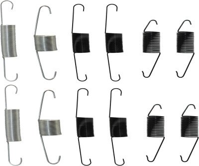 Throttle Return Springs Replacement Set - 12 Pcs