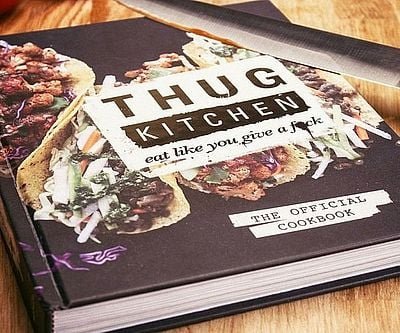 Thug Kitchen Cookbook