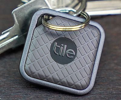 Tile Sport Key Finder Device