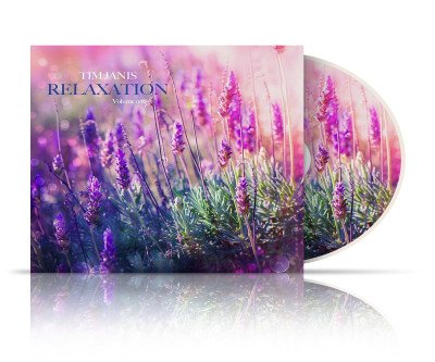 Drift into Serenity: Tim Janis Relaxation CD Vol. 1