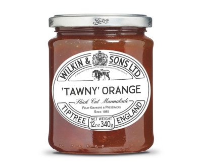 Tiptree Tawny Orange Marmalade - Rich Seville Flavor