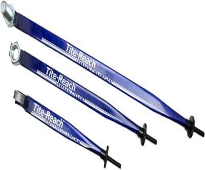 Tite Reach Extension Clamps: Tight Spot Tool Trio