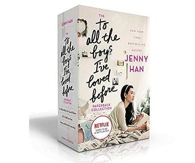 To All the Boys I've Loved Before Box Set