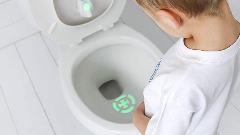 Toddler Target Potty Training Bullseye