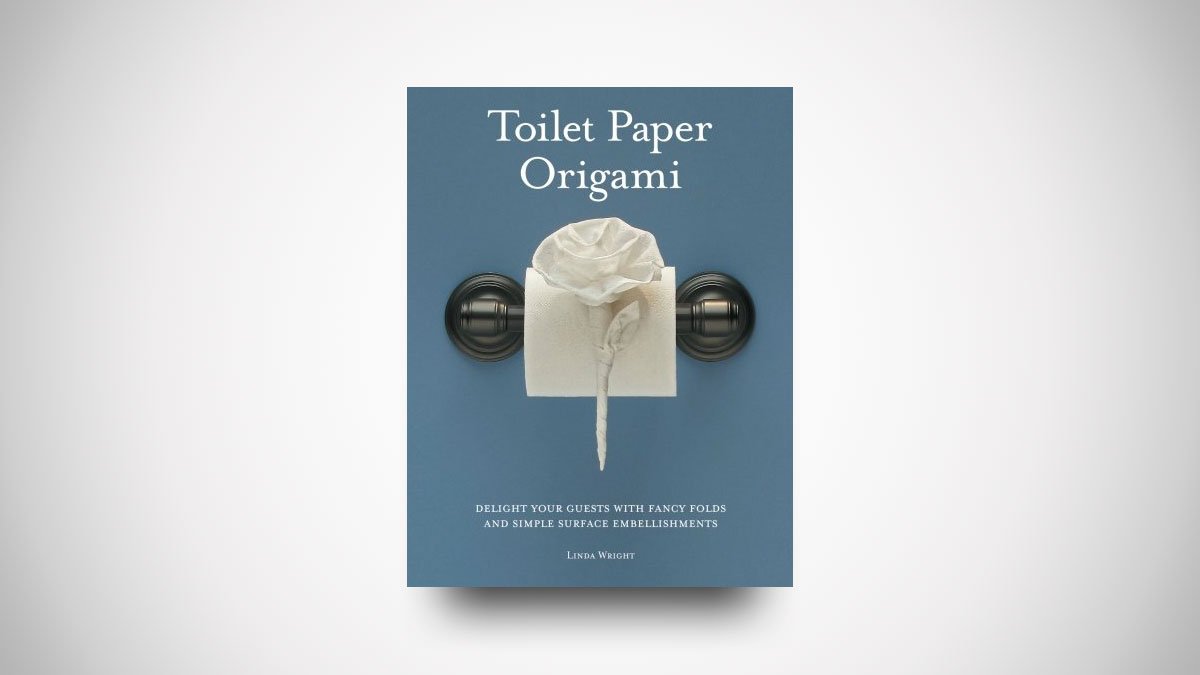 Toilet Paper Origami