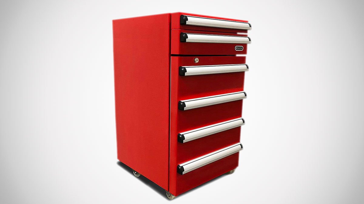 Toolbox Mini Fridge