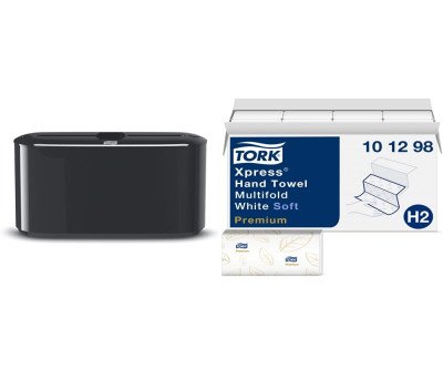 Premium Luxury Hand Towel System for Upscale Washrooms