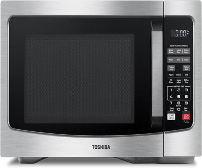 Smart 1.2 Cu Ft Microwave with Humidity Sensor