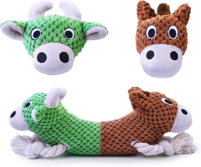 Tough Chew Toy for Power-Chewing Dogs