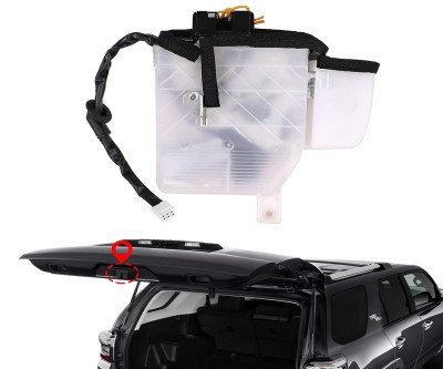 Fix Your 4Runner Hatch Latch in Minutes - Direct Fit Replacement