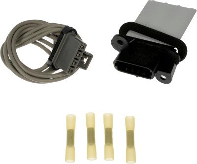 Fix Toyota AC Blower Issues – Dorman Resistor Kit