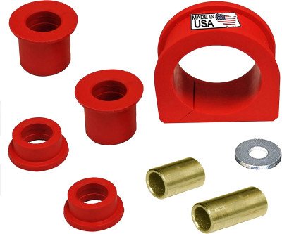 Quiet Your Ride: Toyota Steering Bushing Repair Kit