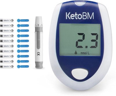 Track Your Ketosis: Accurate Blood Testing Kit