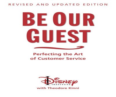 Transform Customer Experiences Like Disney