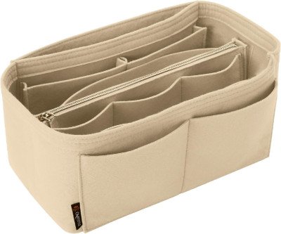 Transform Your Handbag: Premium Purse Organizer Insert