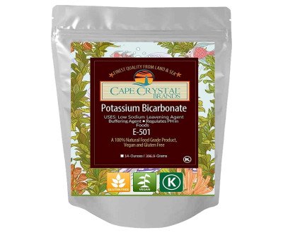 Transform Your Baking with Potassium Bicarbonate