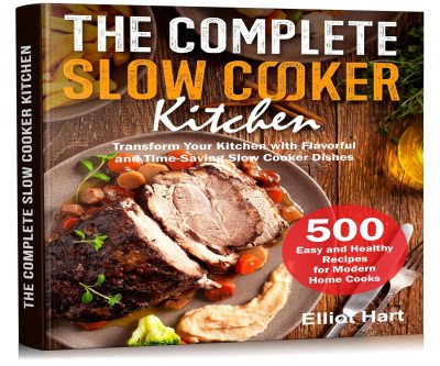 Transform Your Kitchen with Slow Cooking Recipes