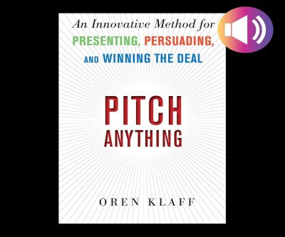 Transform Your Pitch with Oren Klaff's Winning Method