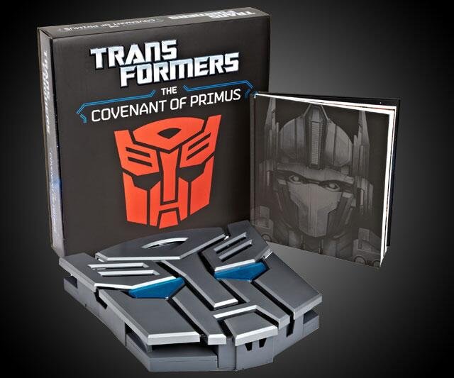Transformers: The Covenant of Primus