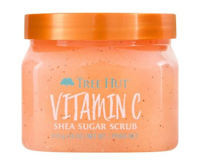 Revitalize Your Skin with Tree Hut Vitamin C Scrub