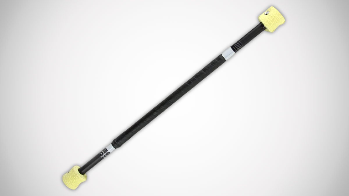 Trick Concepts Fire Baton with Kevlar Wick (NSFW)