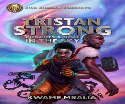 Epic Fantasy Adventure with Tristan Strong
