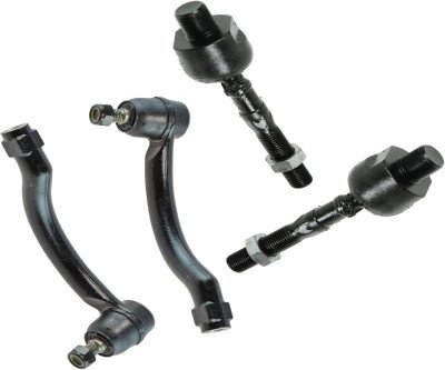 Restore Perfect Steering: Complete Tie Rod Set for 2004-2008 Acura TL