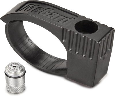 Truck Tailgate Security Lock - Install Once, Never Remove