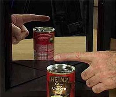 True Reflection Mirror