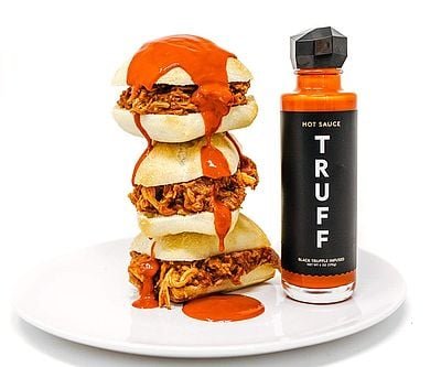 Truffle Infused Hot Sauce