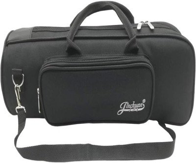 Lightweight Trumpet Gig Bag with Padded Protection and Storage
