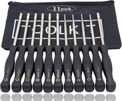 Tune Up Your Small Engine with This 11-Piece Tool Kit