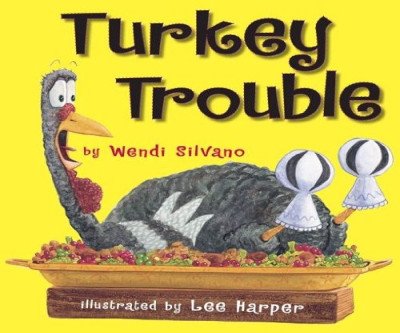 Turkey Trouble: A Hilarious Thanksgiving Tale