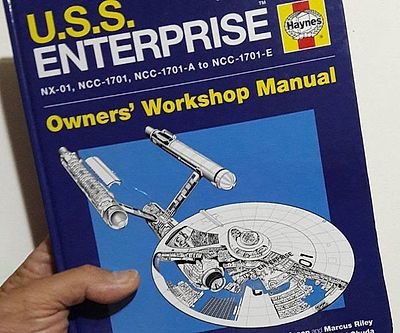 U.S.S. Enterprise Owner’s Manual