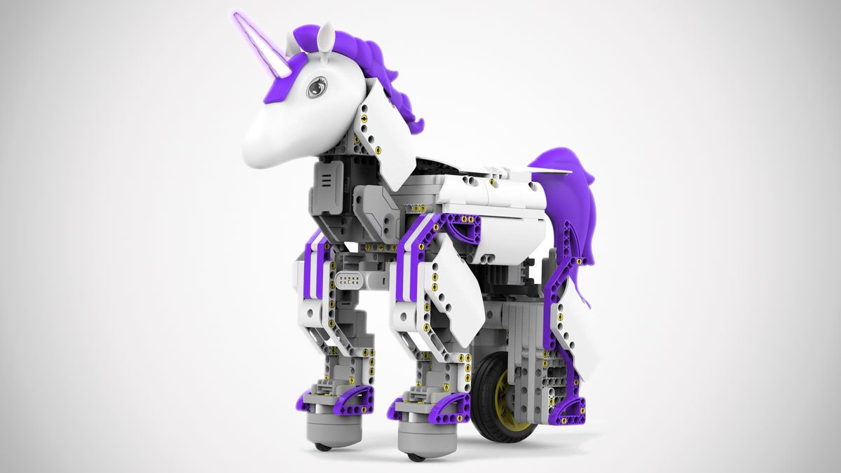 UBTECH Mythical Series: Unicornbot Kit