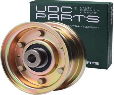 Smooth Operation with UDC Idler Pulley for Cub Cadet
