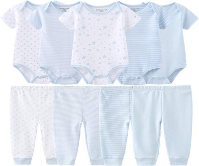 Ultimate Baby Comfort: 9-Piece Layette Set