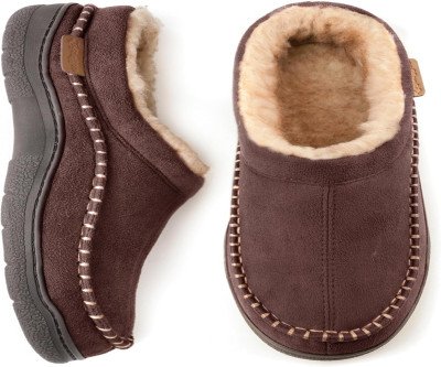 Ultimate Comfort Indoor Outdoor Moccasin Slippers