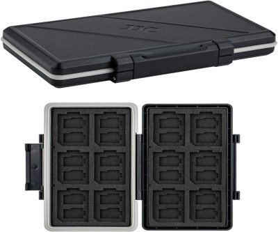 Ultimate Memory Card Case for Secure Storage