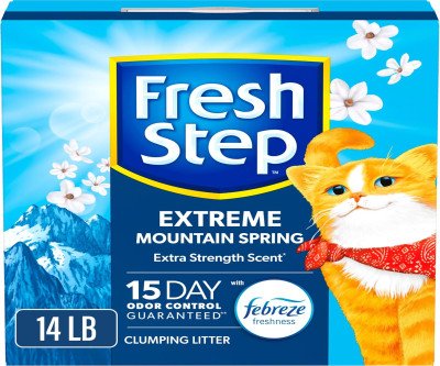 Ultimate Odor Control for Your Cat's Litter Box