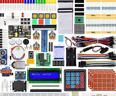 Ultimate Raspberry Pi Starter Kit