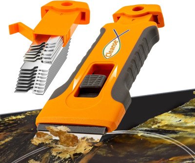 Ultimate Razor Blade Scraper Tool for Easy Cleaning