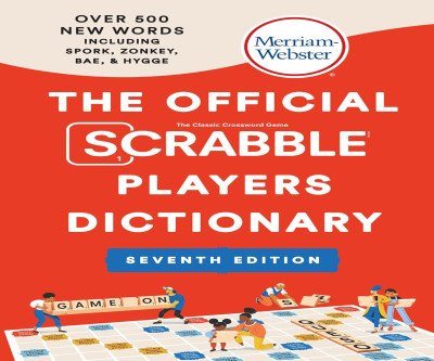 The Ultimate SCRABBLE® Players Dictionary