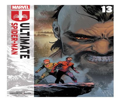 Kraven's Deadly Hunt: Ultimate Spider-Man #13
