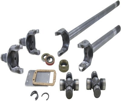Ultimate Strength: Yukon Chromoly Front Axle Kit