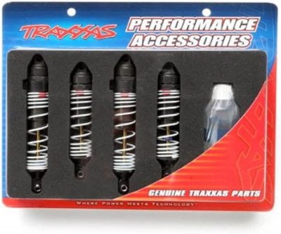 Ultimate Suspension Control: Traxxas Big Bore Shock Set