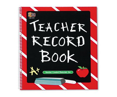 Ultimate Teacher Record Book for All Grades