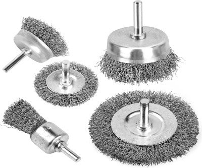 Ultimate Wire Brush Set for Drills