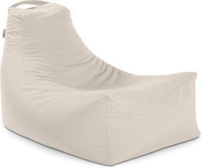 Ultra-Comfortable Outdoor Bean Bag - Weatherproof & Fade Resistant